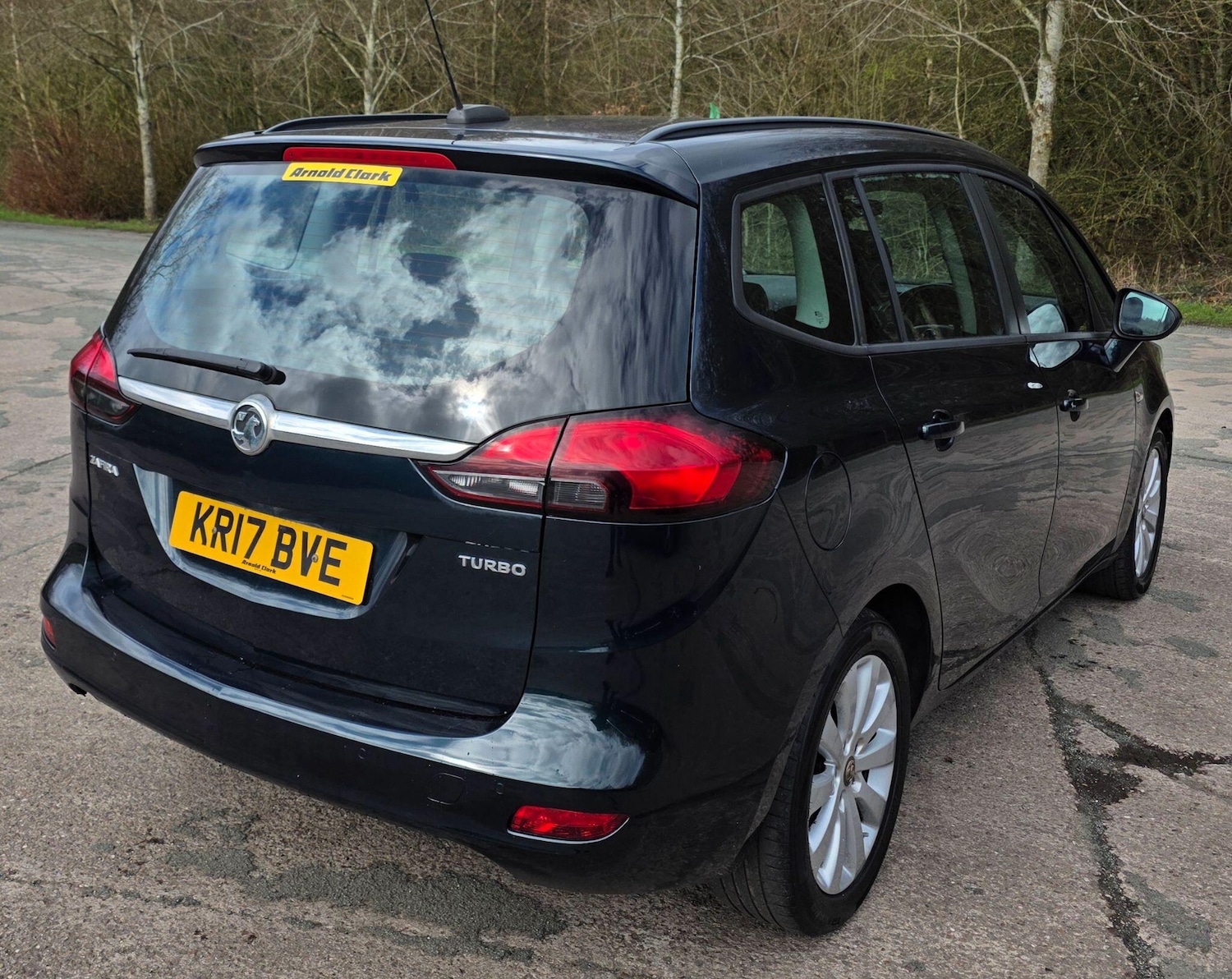 Used Vauxhall Zafira 2017 for sale - 77882970: Photo 3