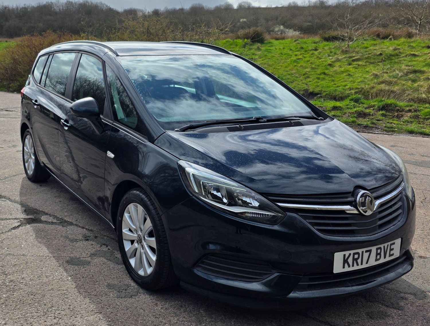 Used Vauxhall Zafira 2017 for sale - 77882970: Photo 7