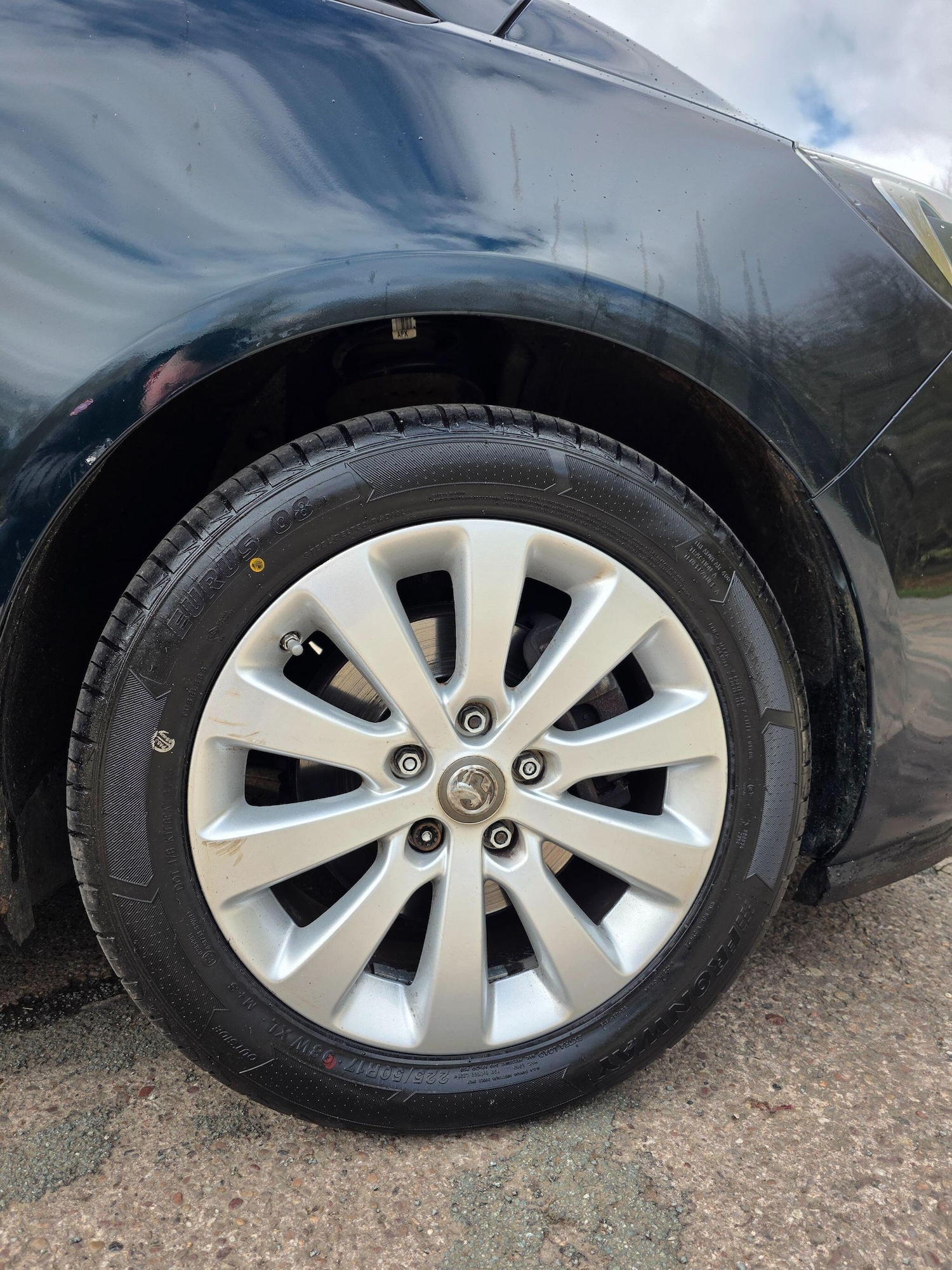 Used Vauxhall Zafira 2017 for sale - 77882970: Photo 9