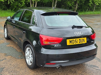 Used Audi A1 2016 for sale - 78649220: Photo