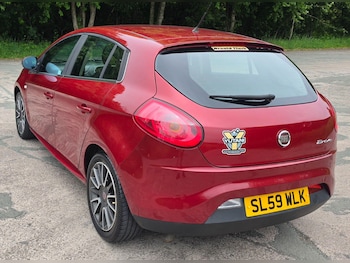 Used Fiat Bravo 2009 for sale - 78784527: Photo