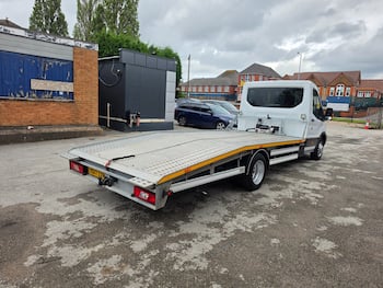 Used Ford Transit 2017 for sale - 79684614: Photo