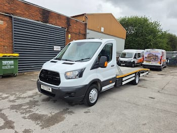 Used Ford Transit 2017 for sale - 79684614: Photo
