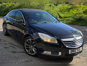 Used Vauxhall Insignia 2012 for sale - 78585620: Photo