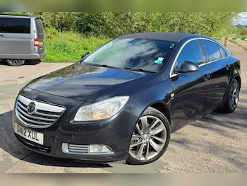 Used Vauxhall Insignia 2012 for sale - 78585620: Photo