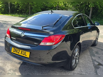 Used Vauxhall Insignia 2012 for sale - 78585620: Photo