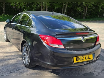 Used Vauxhall Insignia 2012 for sale - 78585620: Photo