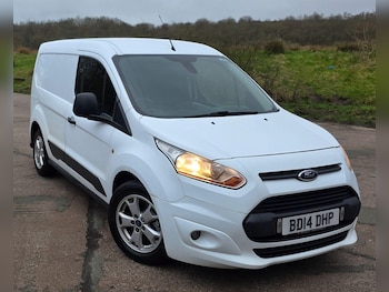 Used Ford Transit Connect 2014 for sale - 77768959: Photo