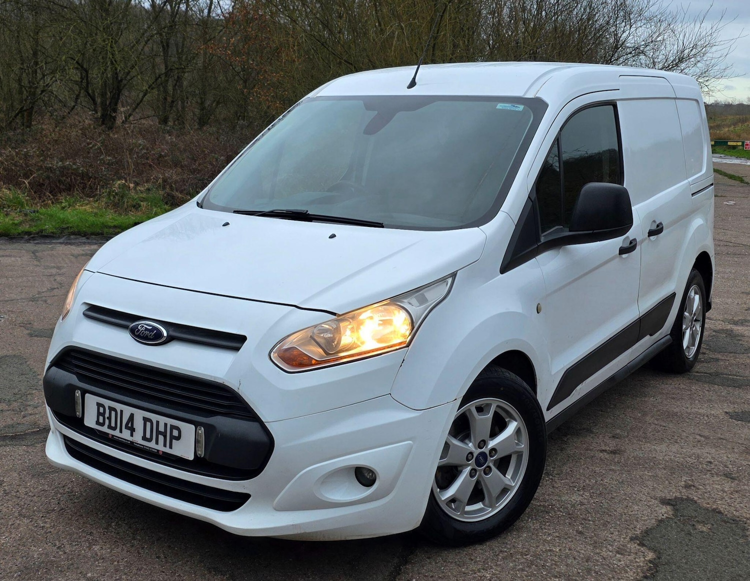 Used Ford Transit Connect for sale - 77768959: Photo 2