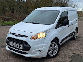 Used Ford Transit Connect 2014 for sale - 77768959: Photo