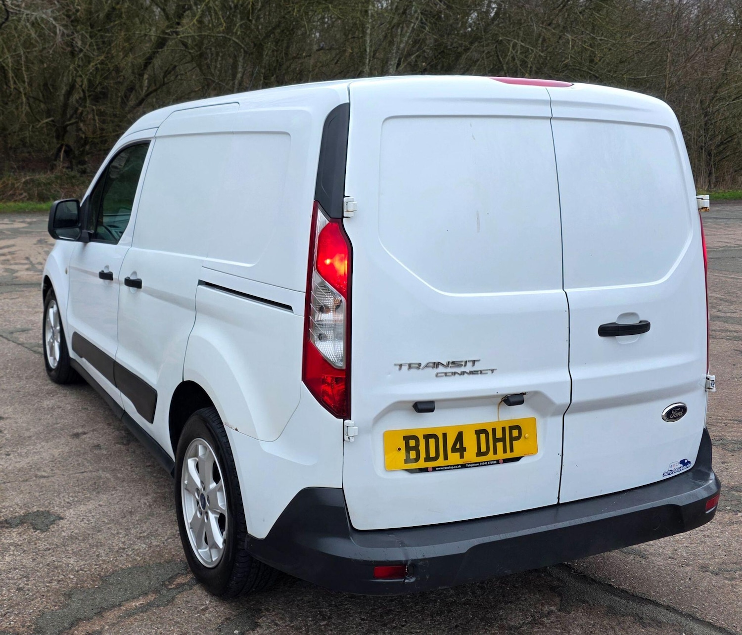 Used Ford Transit Connect for sale - 77768959: Photo 4