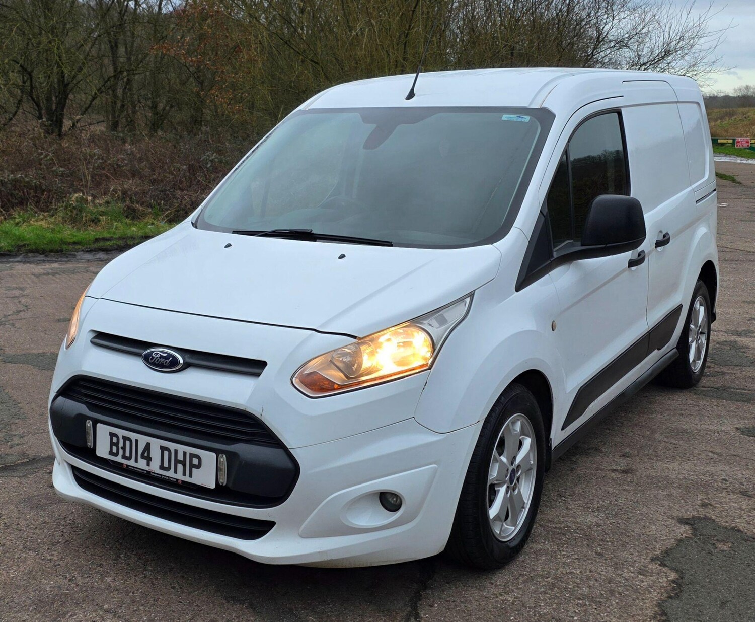 Used Ford Transit Connect for sale - 77768959: Photo 6