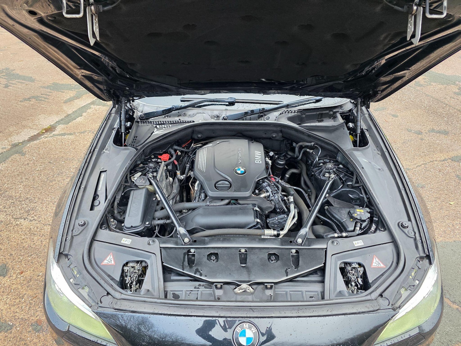 Used BMW 5 Series 2015 for sale - 77291004: Photo 10