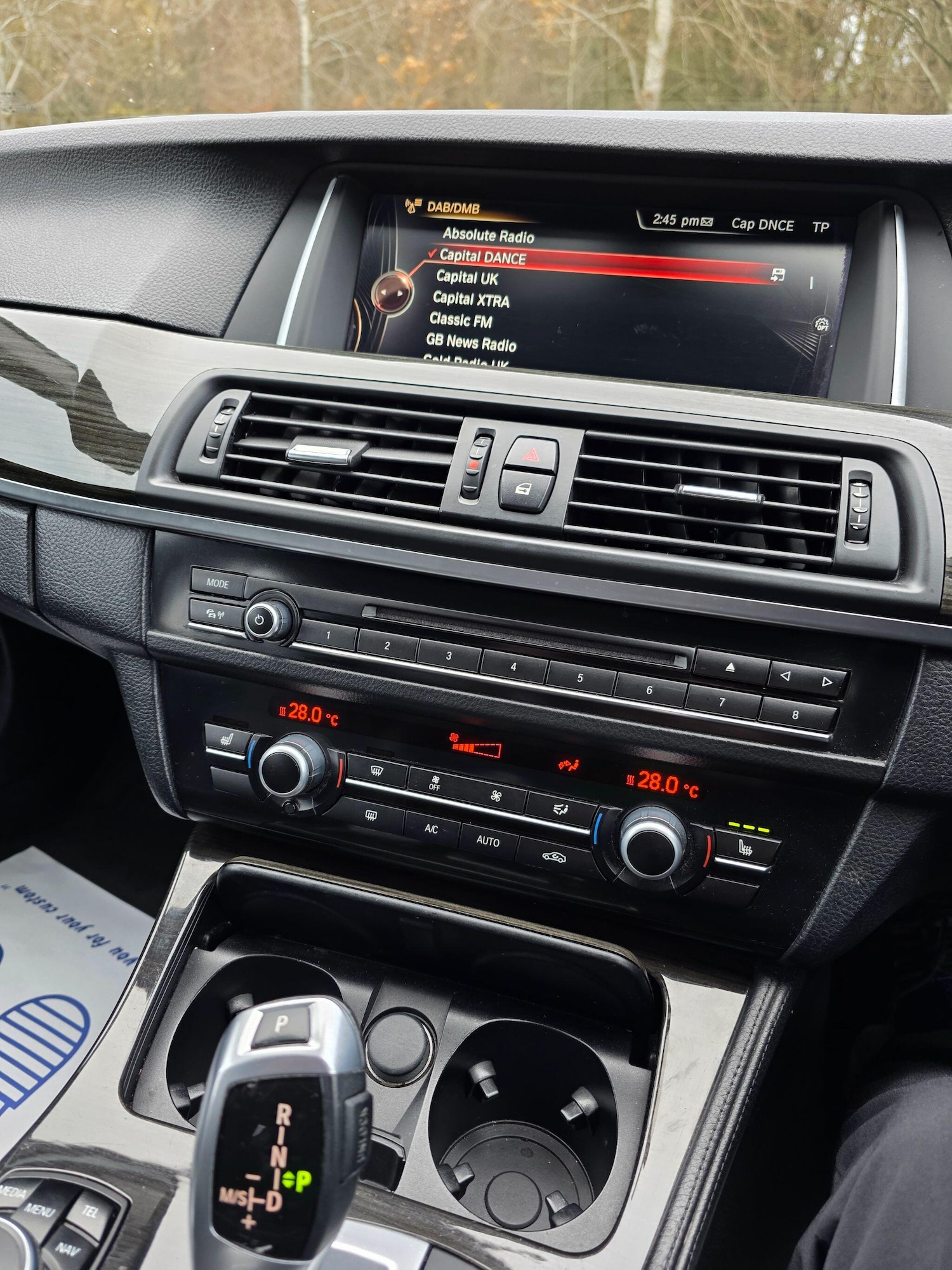 Used BMW 5 Series 2015 for sale - 77291004: Photo 19