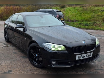 Used BMW 5 Series 2015 for sale - 77291004: Photo