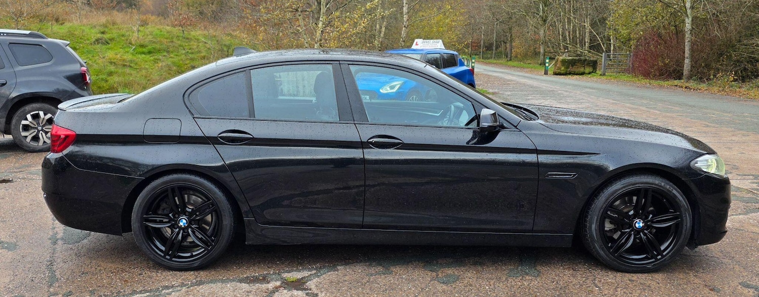 Used BMW 5 Series 2015 for sale - 77291004: Photo 8