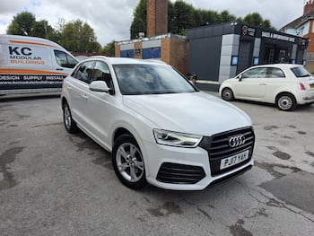 Used Audi Q3 2017 for sale - 79671668: Photo