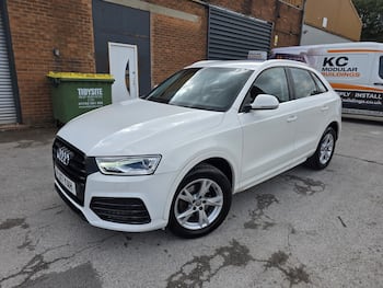 Used Audi Q3 2017 for sale - 79671668: Photo
