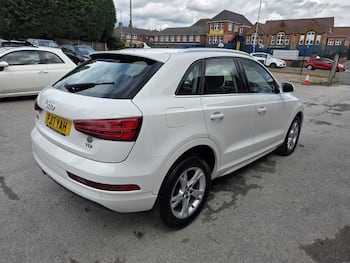 Used Audi Q3 2017 for sale - 79671668: Photo