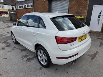 Used Audi Q3 2017 for sale - 79671668: Photo