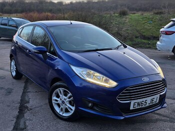Used Ford Fiesta 2015 for sale - 77395685: Photo