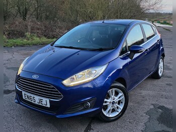 Used Ford Fiesta 2015 for sale - 77395685: Photo