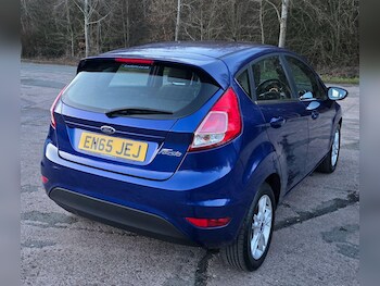 Used Ford Fiesta 2015 for sale - 77395685: Photo
