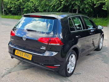 Used Volkswagen Golf 2015 for sale - 78878380: Photo