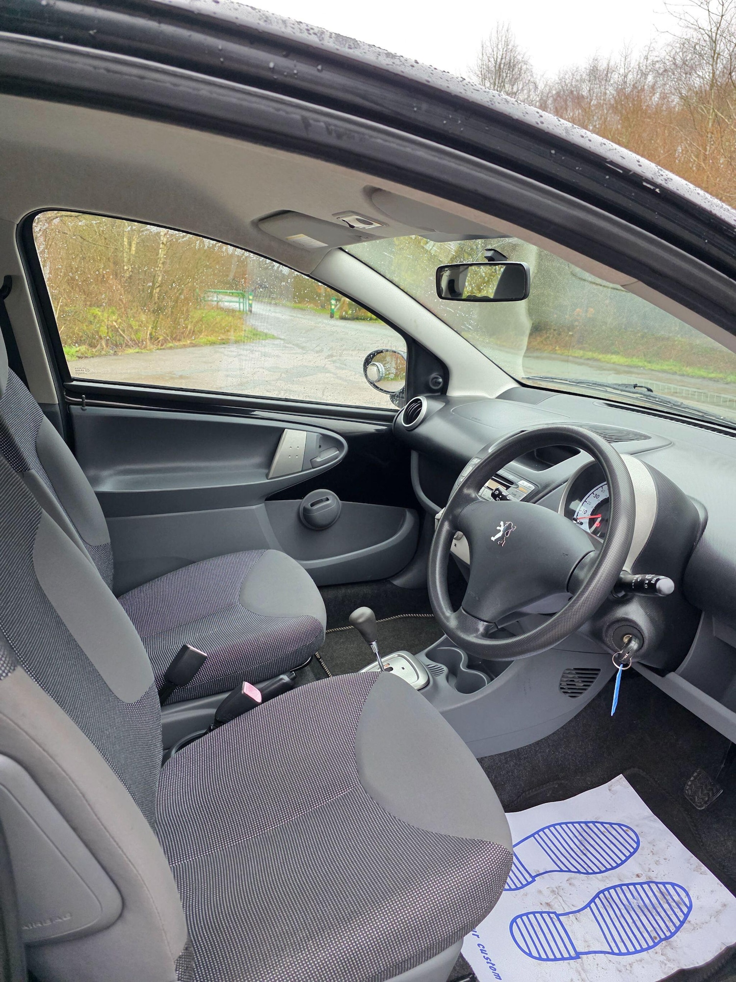 Used Peugeot 107 2006 for sale - 77523528: Photo 11