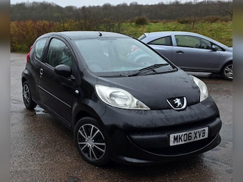 Used Peugeot 107 2006 for sale - 77523528: Photo