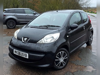 Used Peugeot 107 2006 for sale - 77523528: Photo