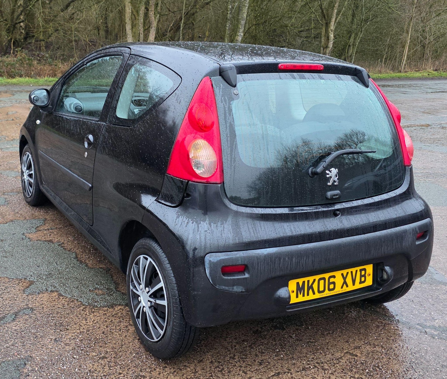 Used Peugeot 107 2006 for sale - 77523528: Photo 4