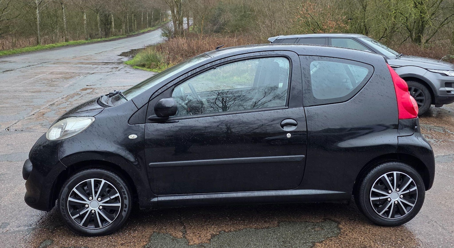 Used Peugeot 107 2006 for sale - 77523528: Photo 5