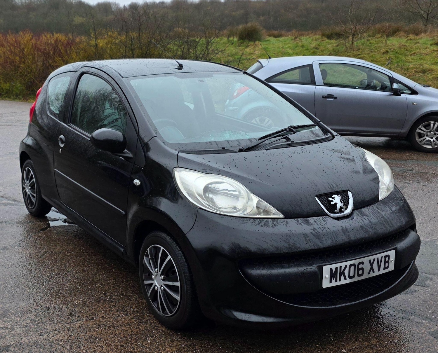 Used Peugeot 107 2006 for sale - 77523528: Photo 7