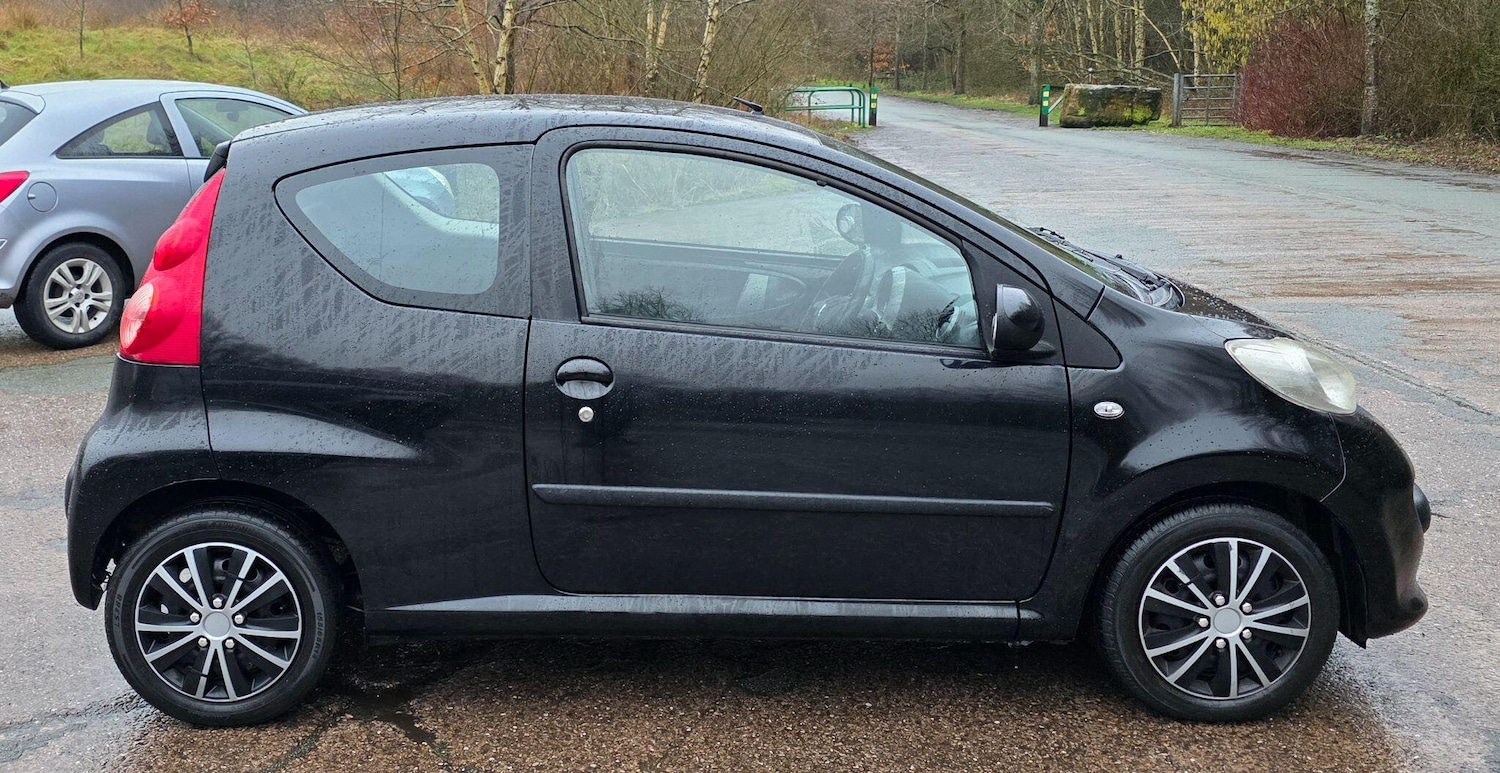 Used Peugeot 107 2006 for sale - 77523528: Photo 8