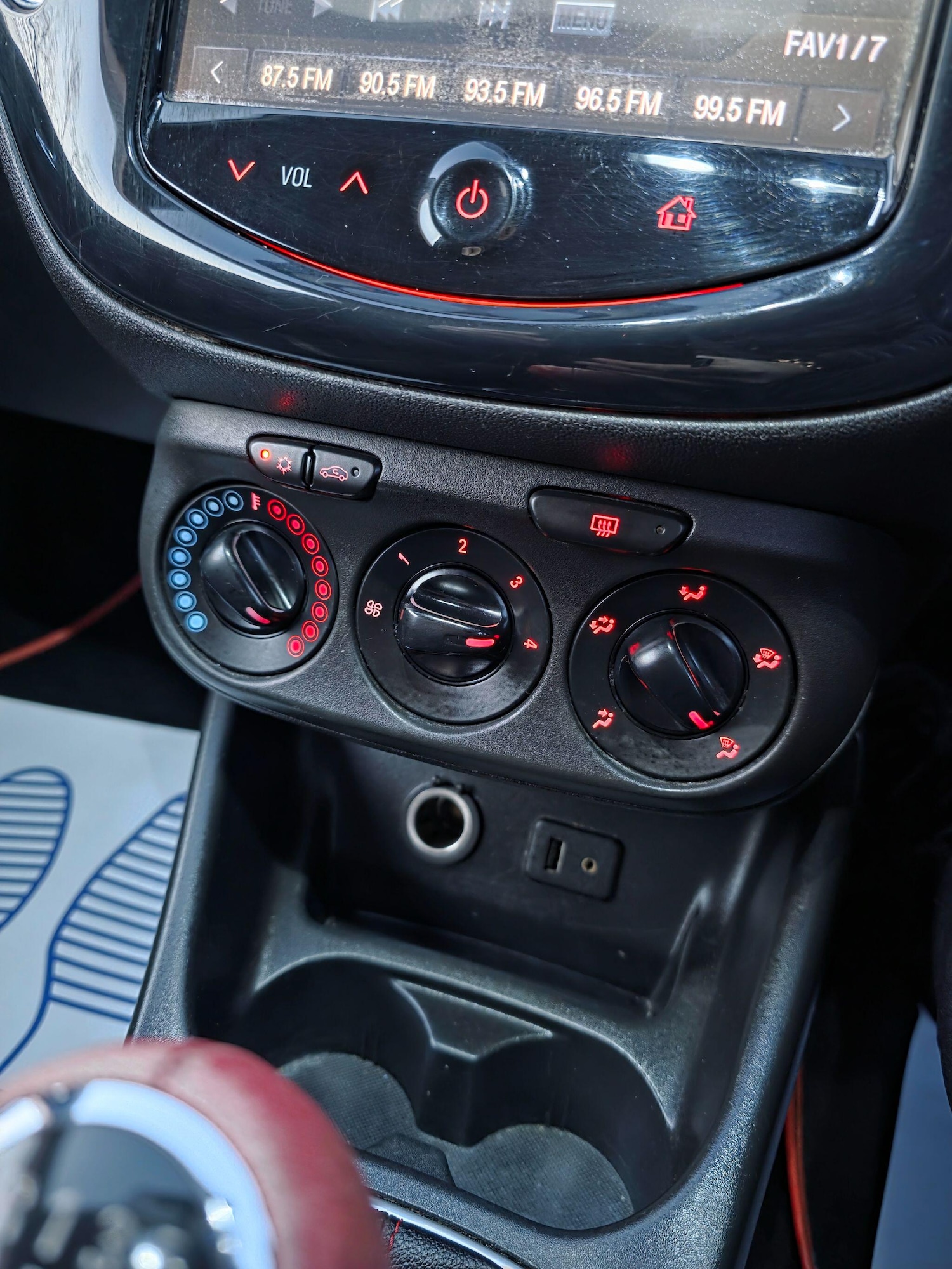 Used Vauxhall Corsa for sale - 77280020: Photo 14