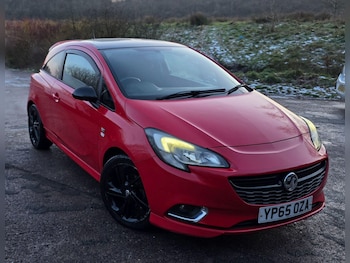 Vauxhall Corsa feature image
