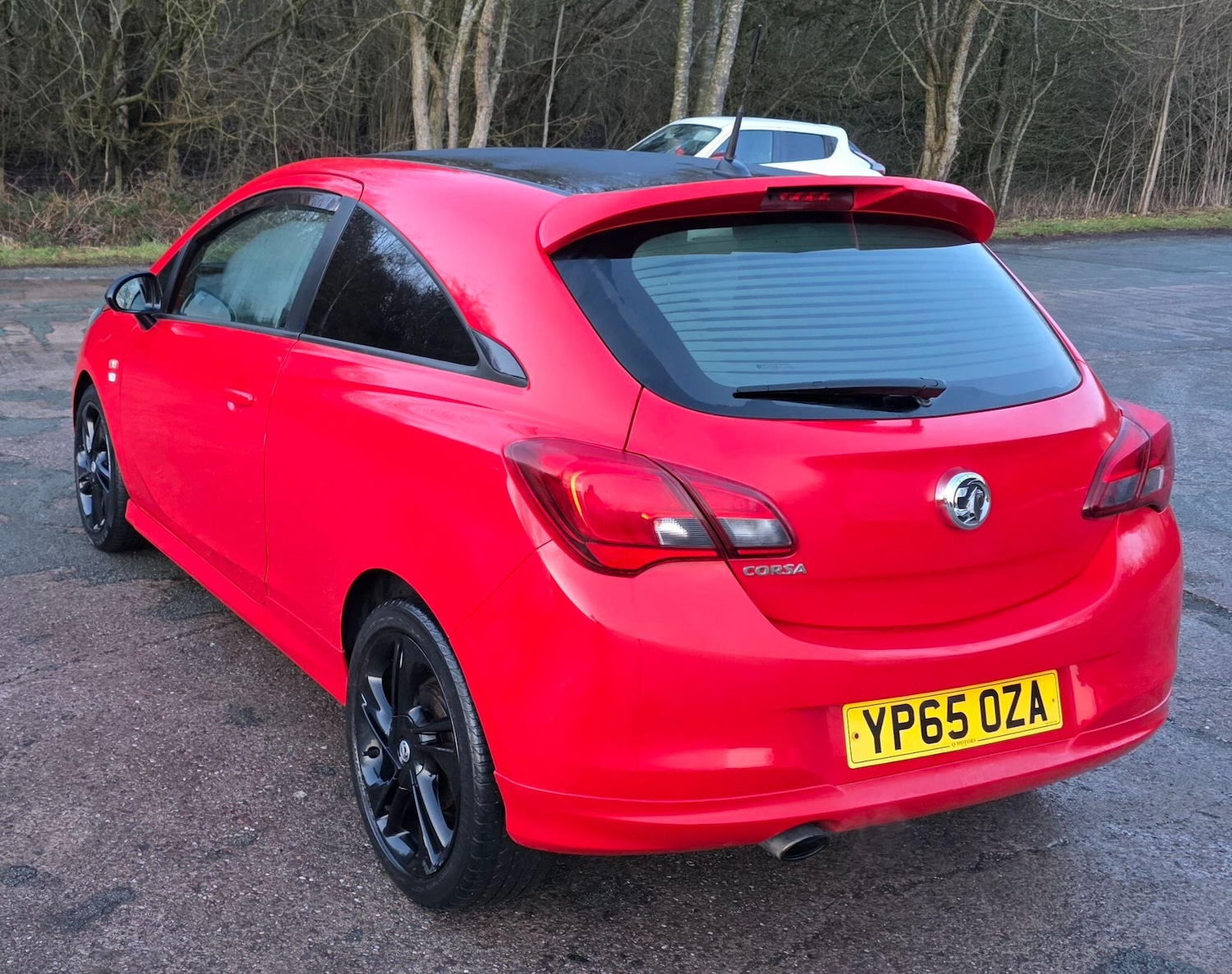 Used Vauxhall Corsa for sale - 77280020: Photo 4