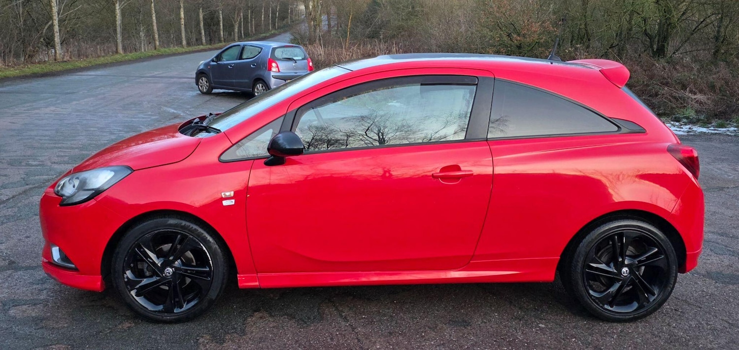 Used Vauxhall Corsa for sale - 77280020: Photo 5