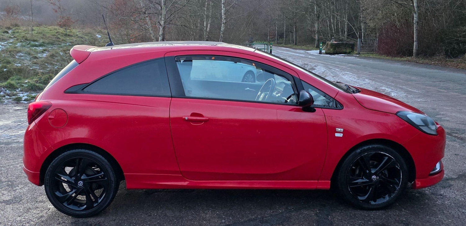 Used Vauxhall Corsa for sale - 77280020: Photo 8