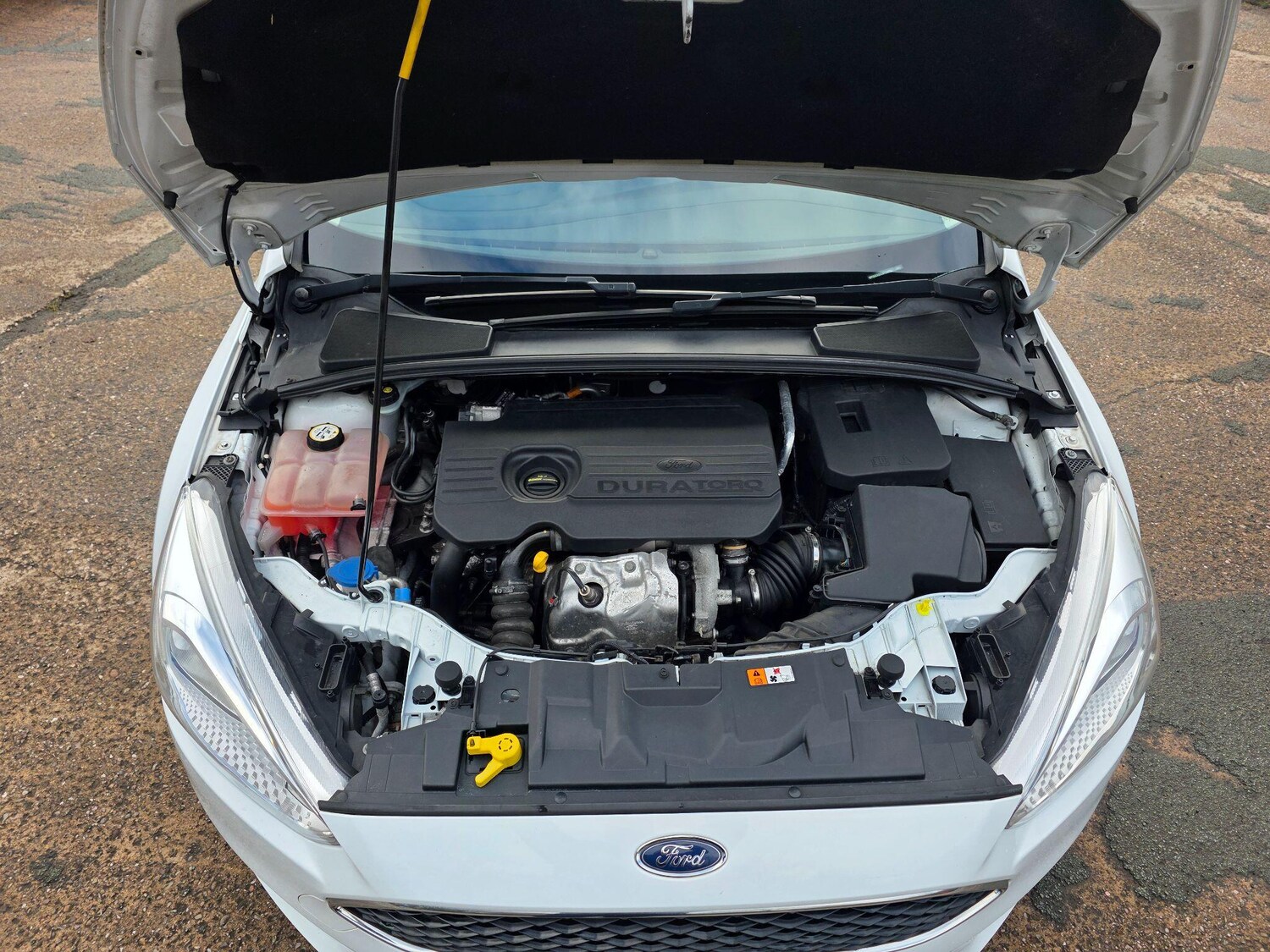 Used Ford Focus 2015 for sale - 77351497: Photo 10