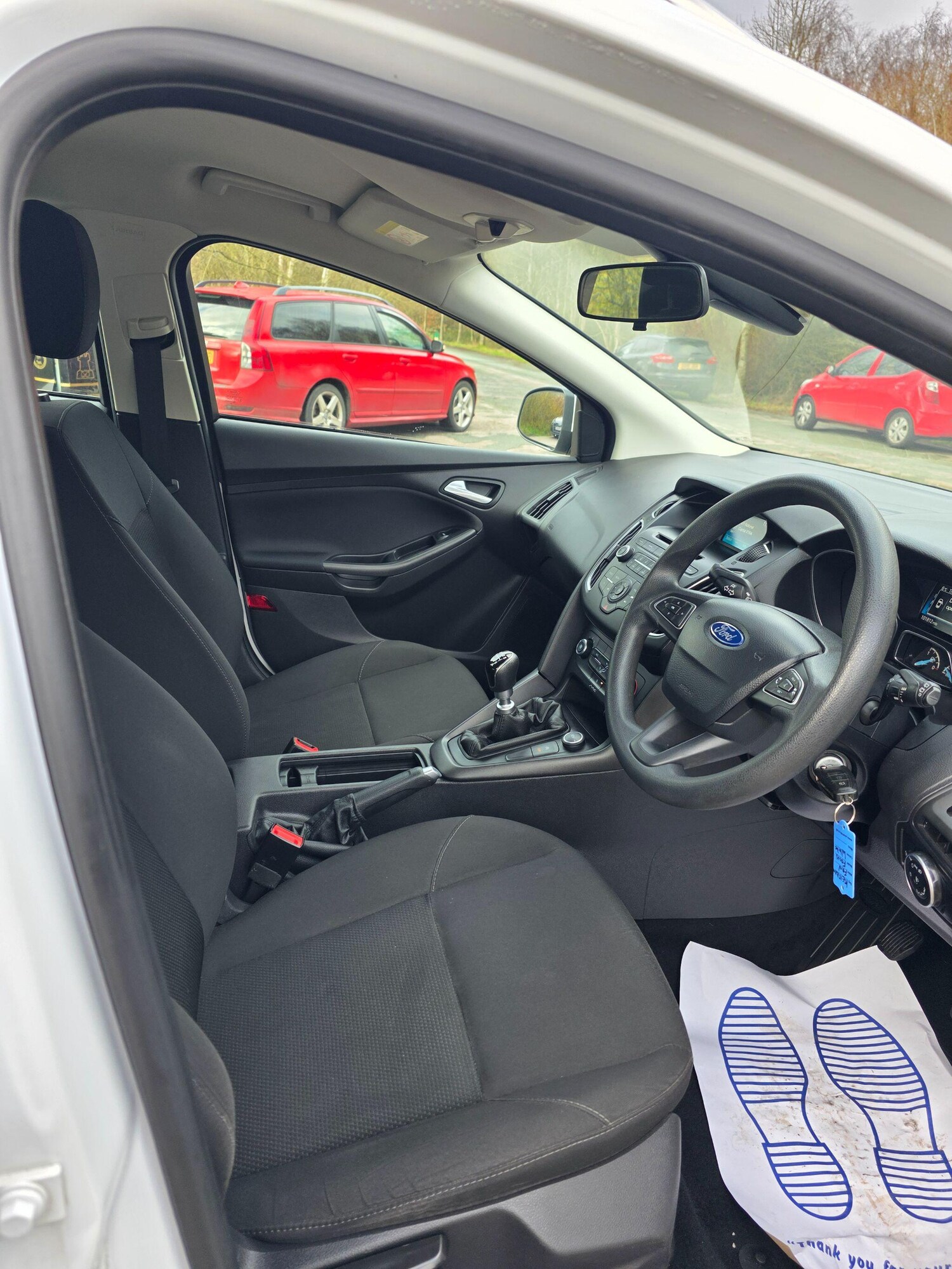 Used Ford Focus 2015 for sale - 77351497: Photo 11