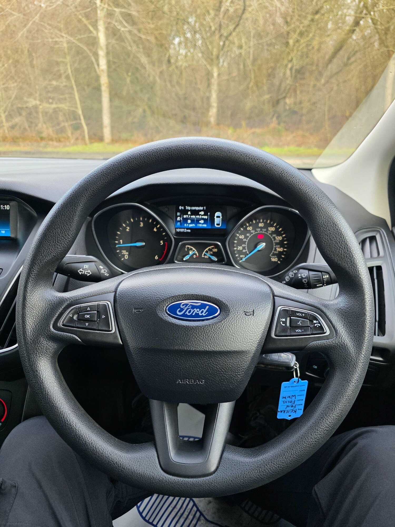 Used Ford Focus 2015 for sale - 77351497: Photo 14