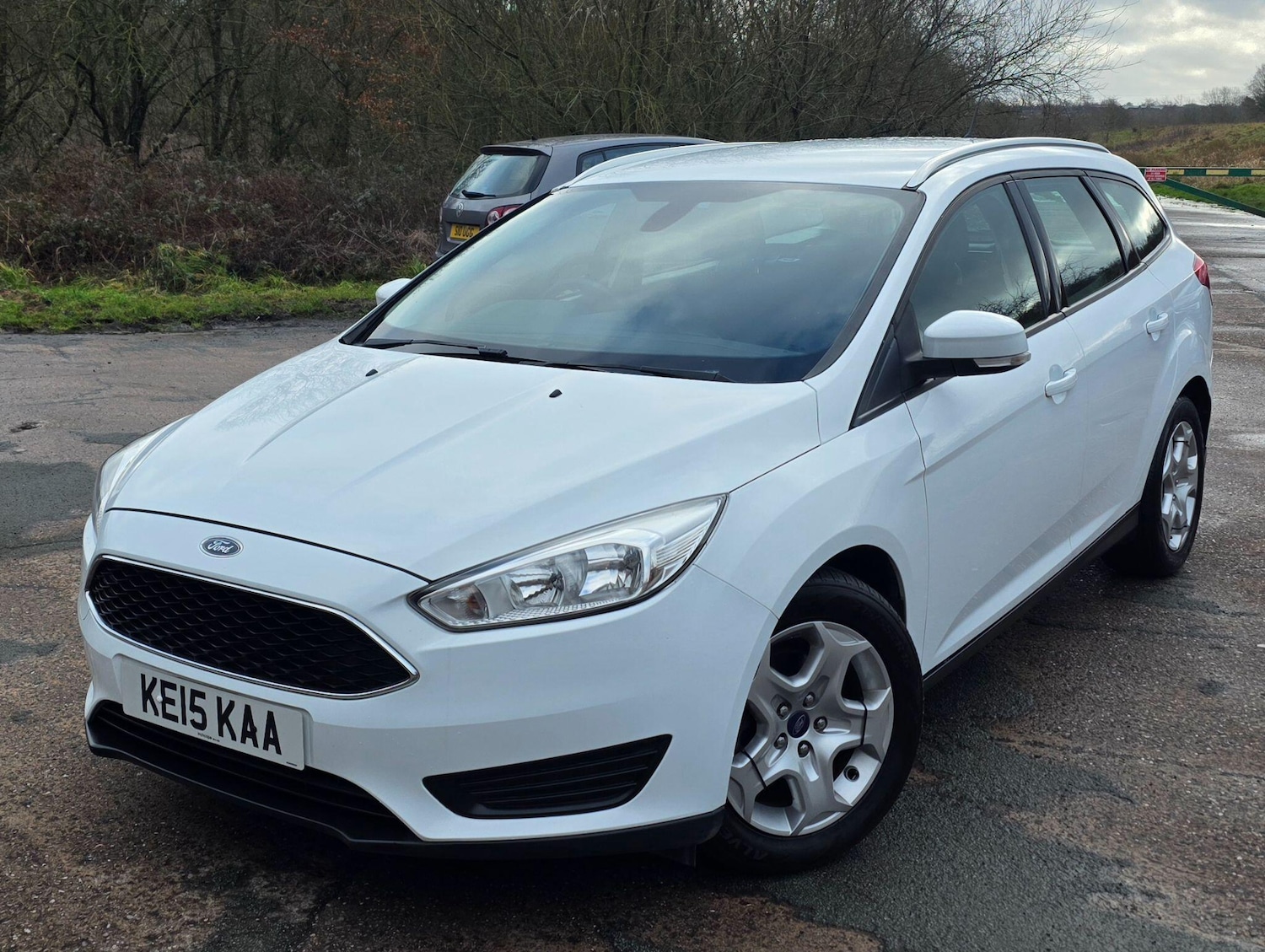 Used Ford Focus 2015 for sale - 77351497: Photo 2
