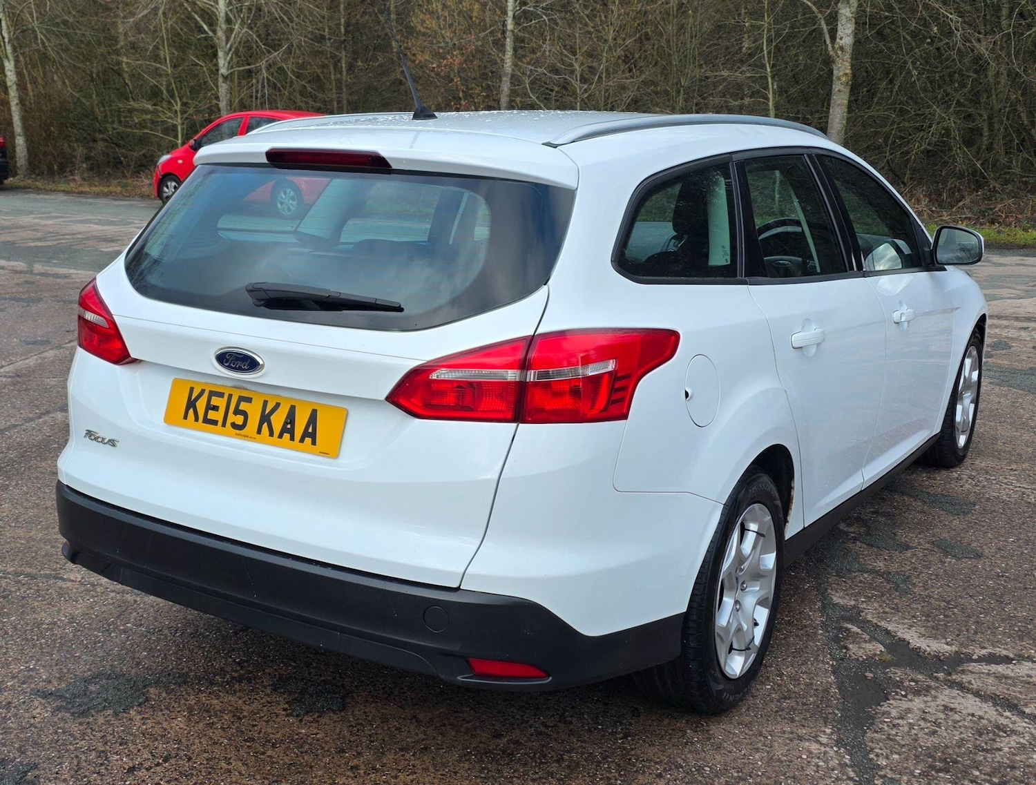 Used Ford Focus 2015 for sale - 77351497: Photo 3