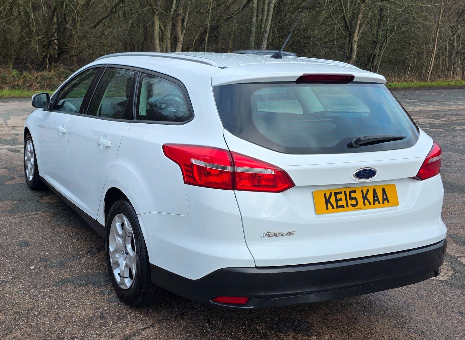 Used Ford Focus 2015 for sale - 77351497: Photo 4