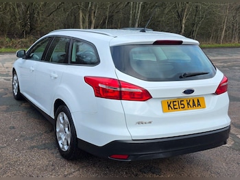 Used Ford Focus 2015 for sale - 77351497: Photo