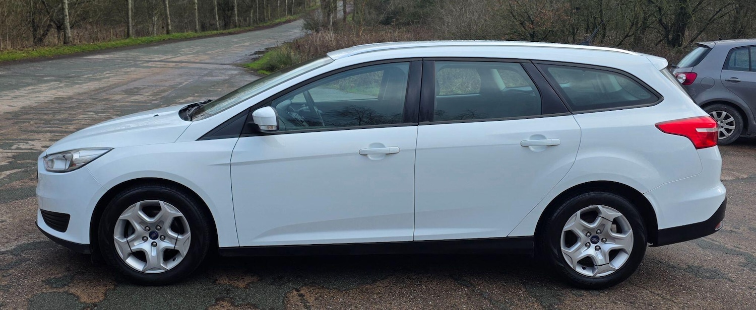 Used Ford Focus 2015 for sale - 77351497: Photo 5