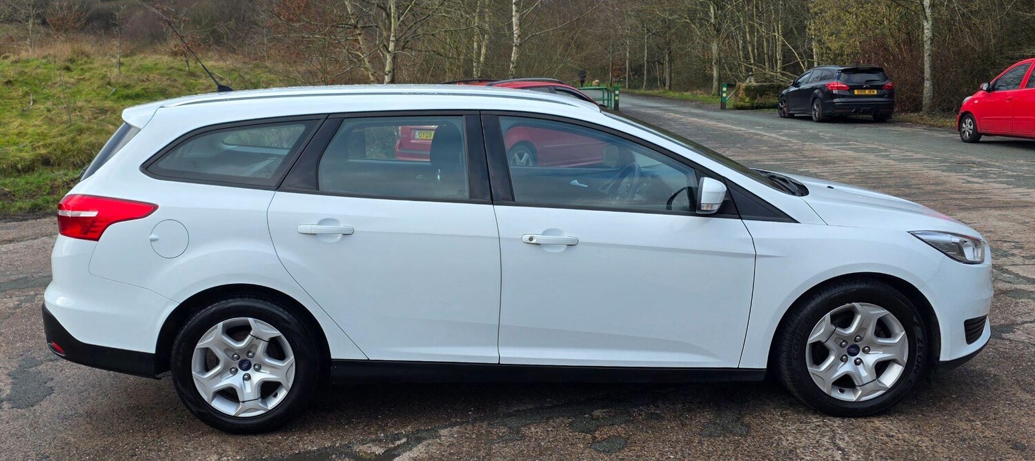 Used Ford Focus 2015 for sale - 77351497: Photo 8