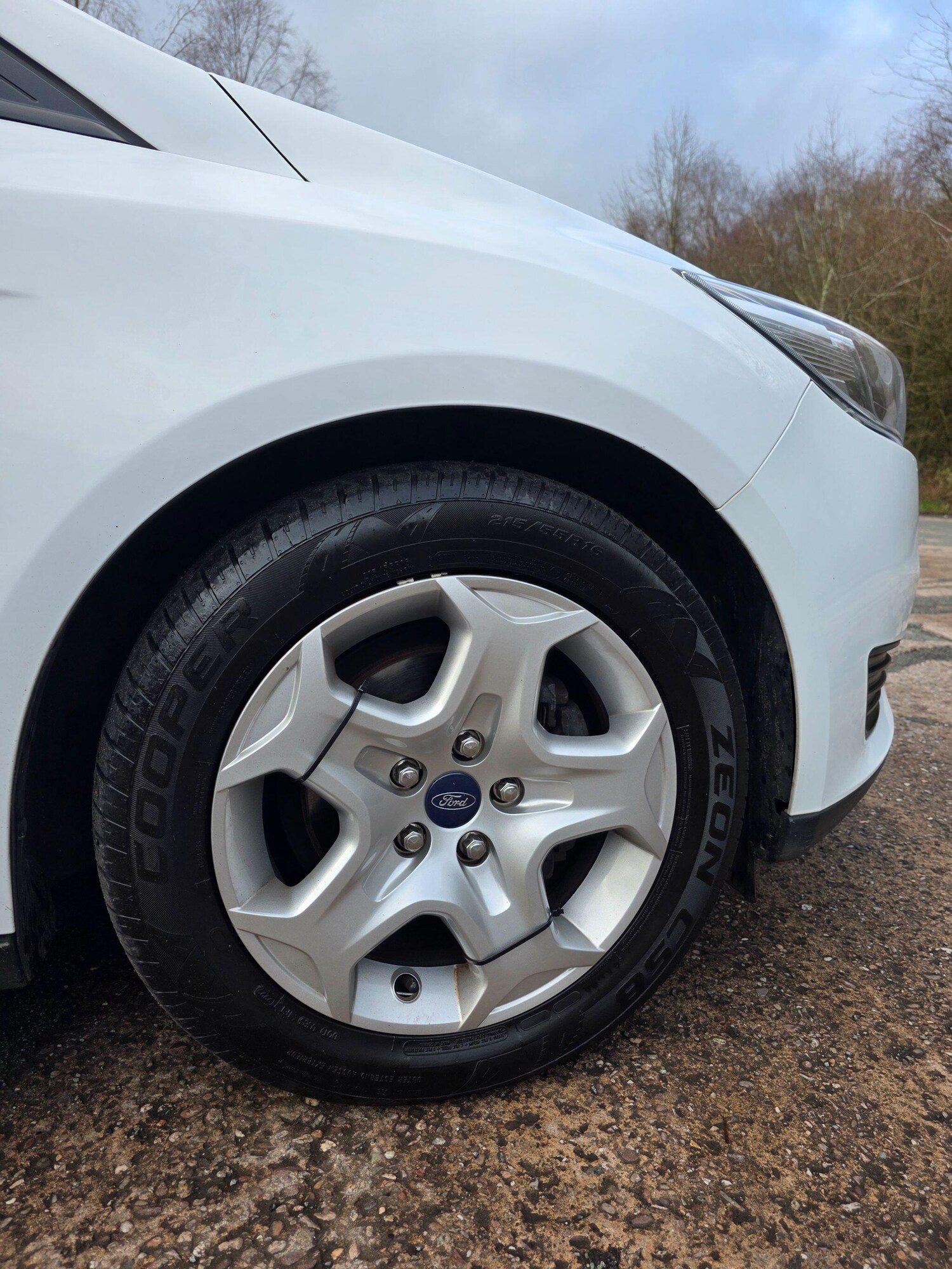 Used Ford Focus 2015 for sale - 77351497: Photo 9